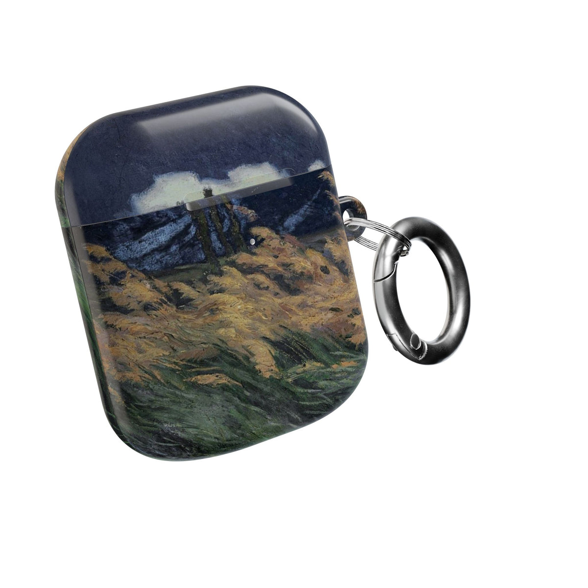 AirPods Case — Impressionist Landscape Protective Cover