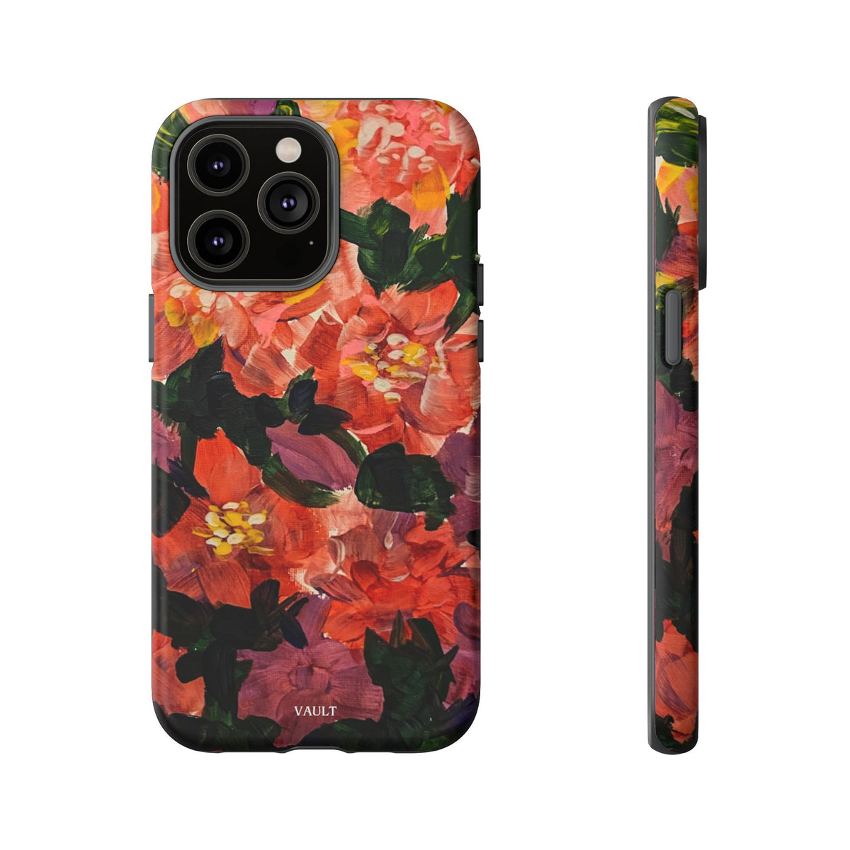 Floral Crush Protective Phone Case