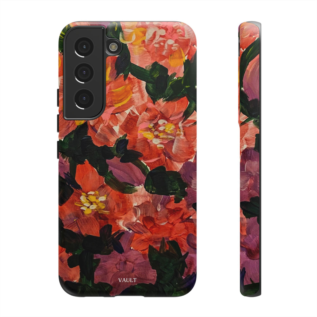 Floral Crush Protective Phone Case