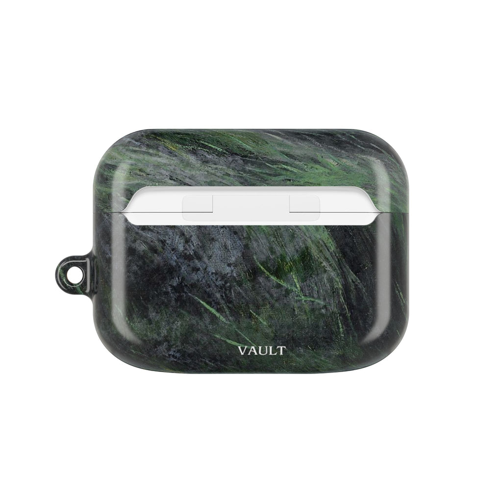 AirPods Case — Impressionist Landscape Protective Cover