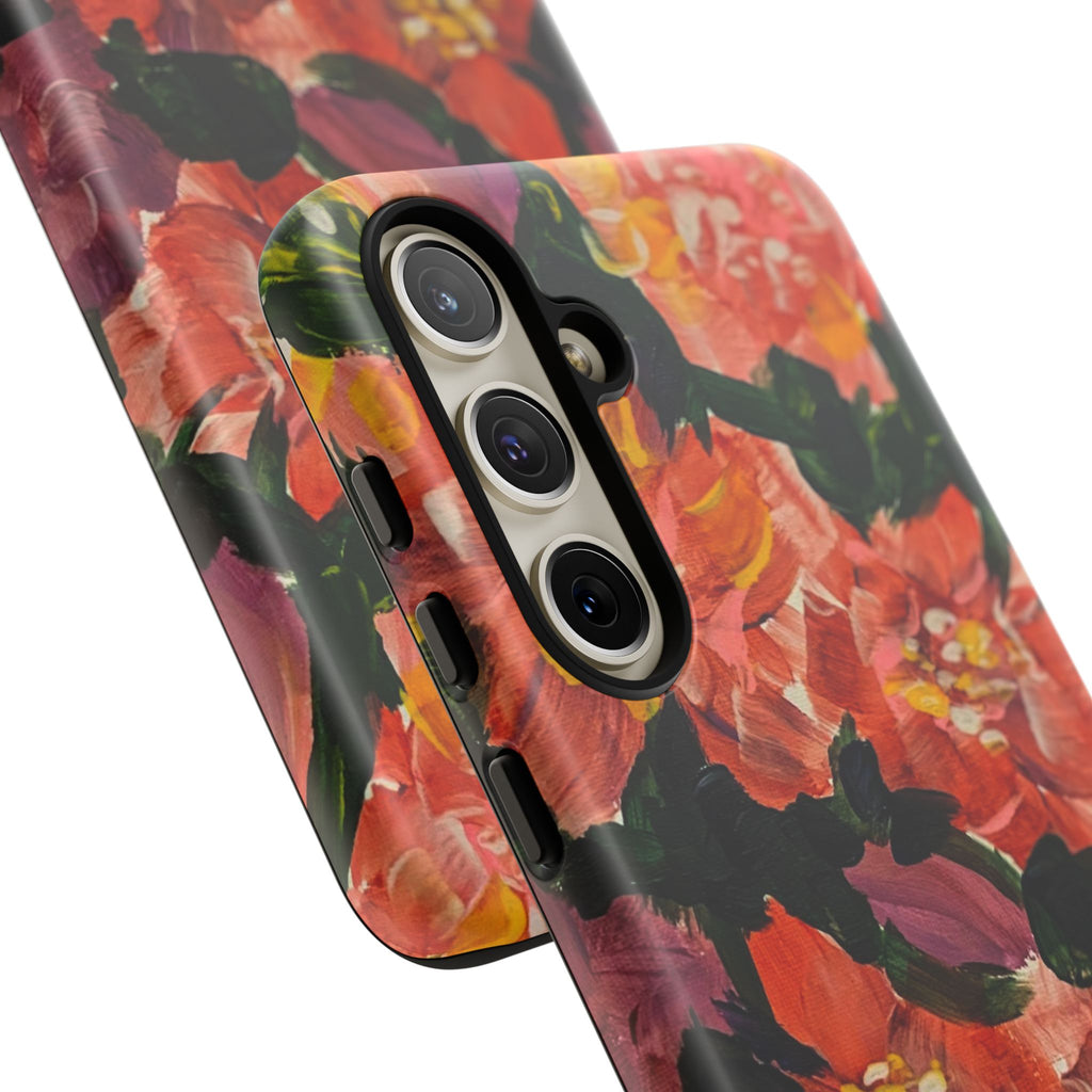 Floral Crush Protective Phone Case