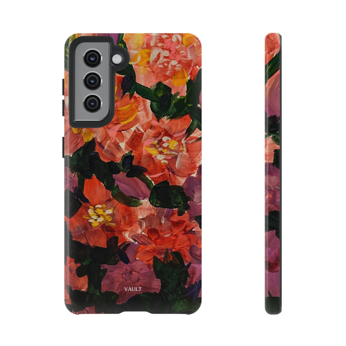 Floral Crush Protective Phone Case