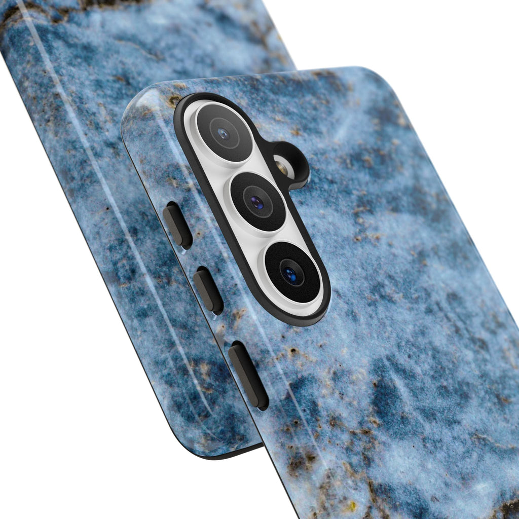 Blue Marble Phone Case — Tough Protective Smartphone Cover