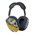 AirPod Max Case — Yellow Floral Watercolor Protective Cover