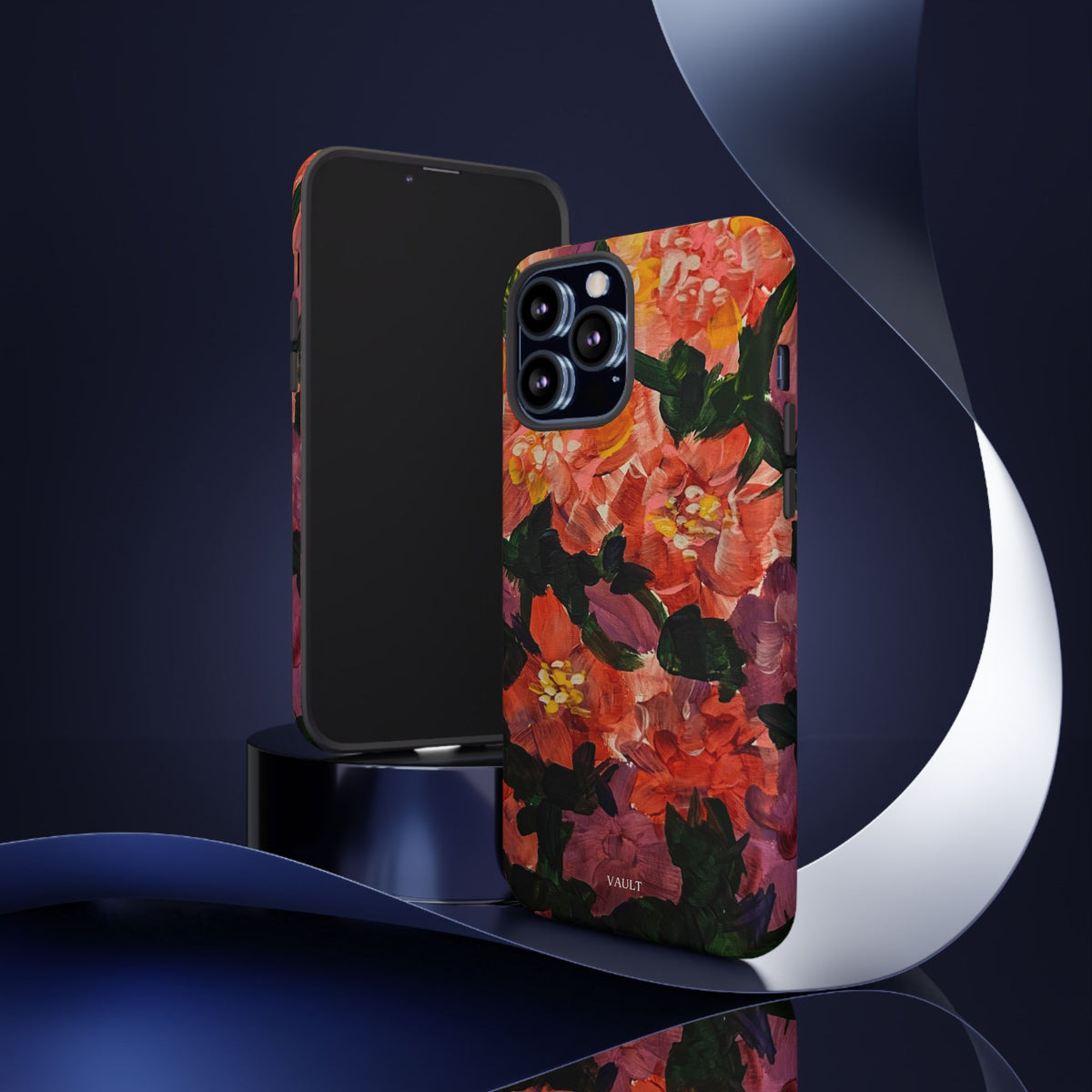 Floral Crush Protective Phone Case