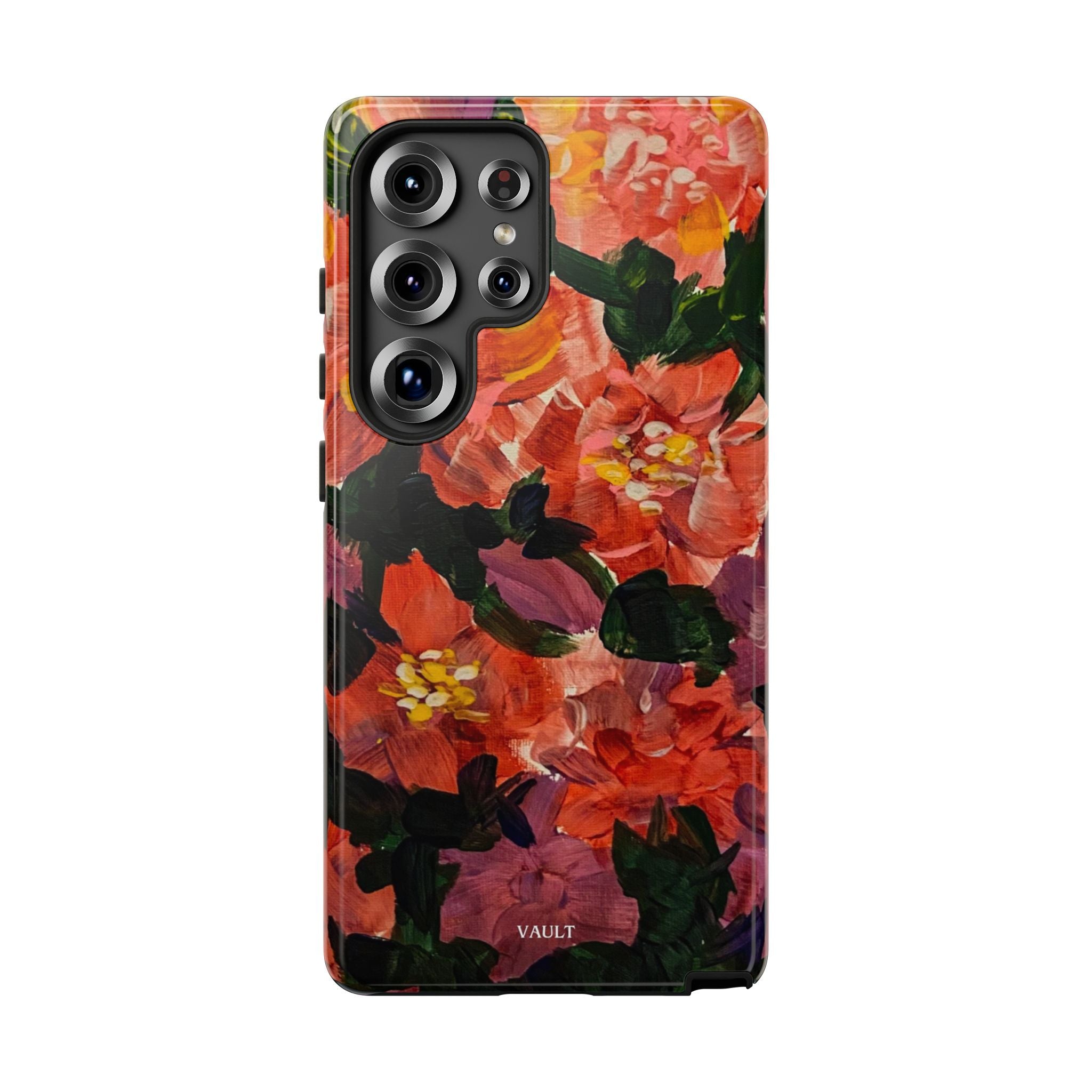 Floral Crush Protective Phone Case