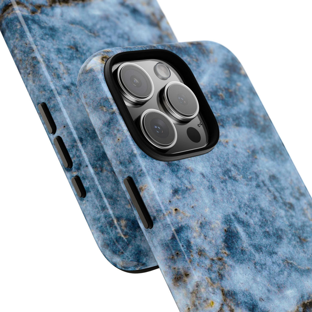 Blue Marble Phone Case — Tough Protective Smartphone Cover