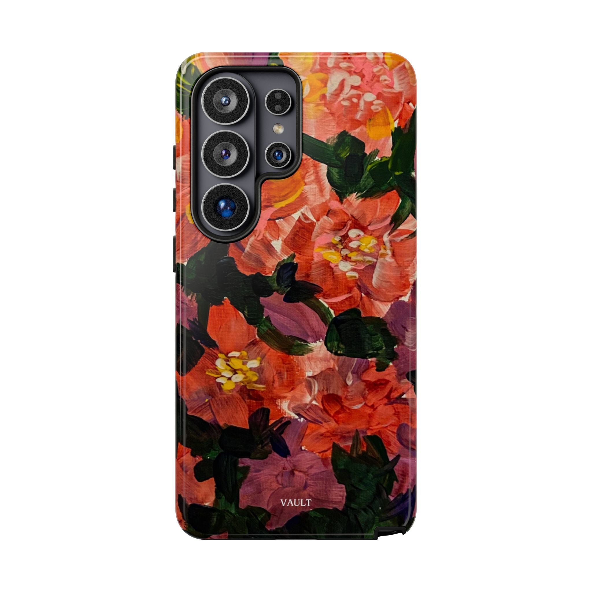 Floral Crush Protective Phone Case