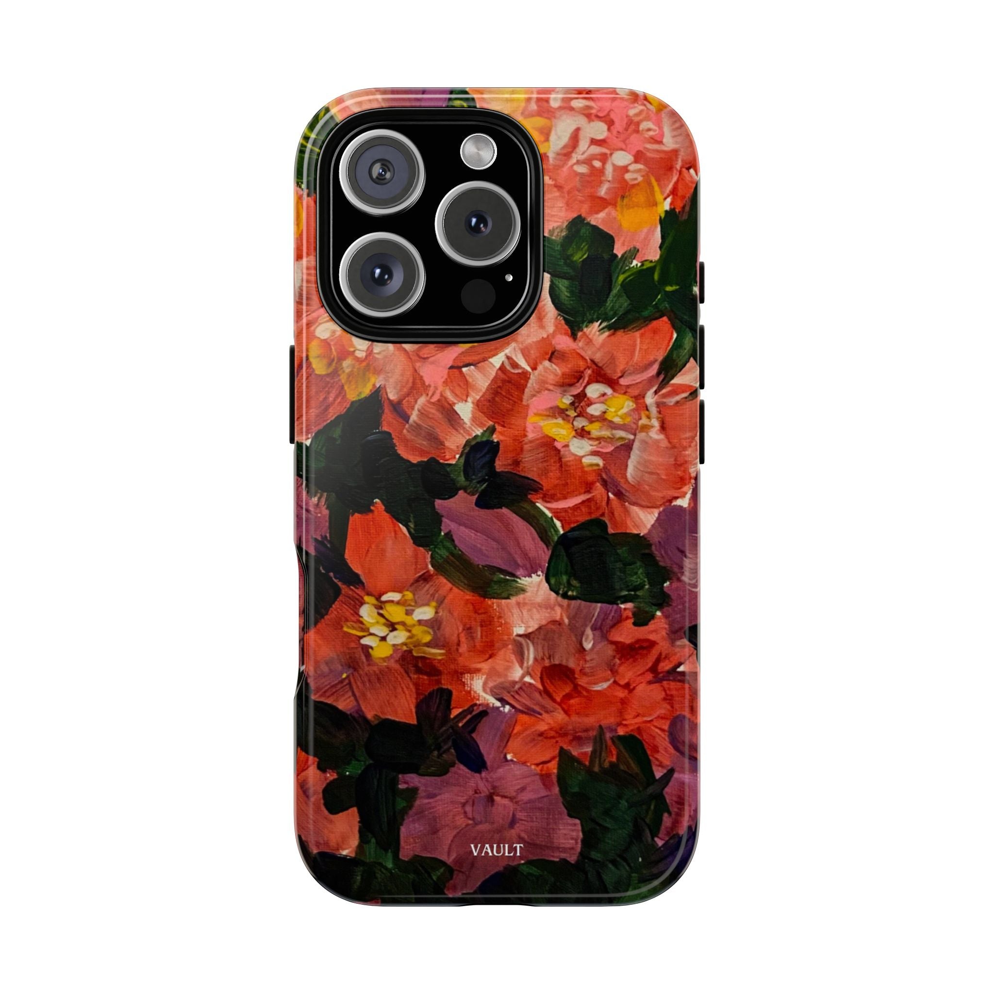 Floral Crush Protective Phone Case