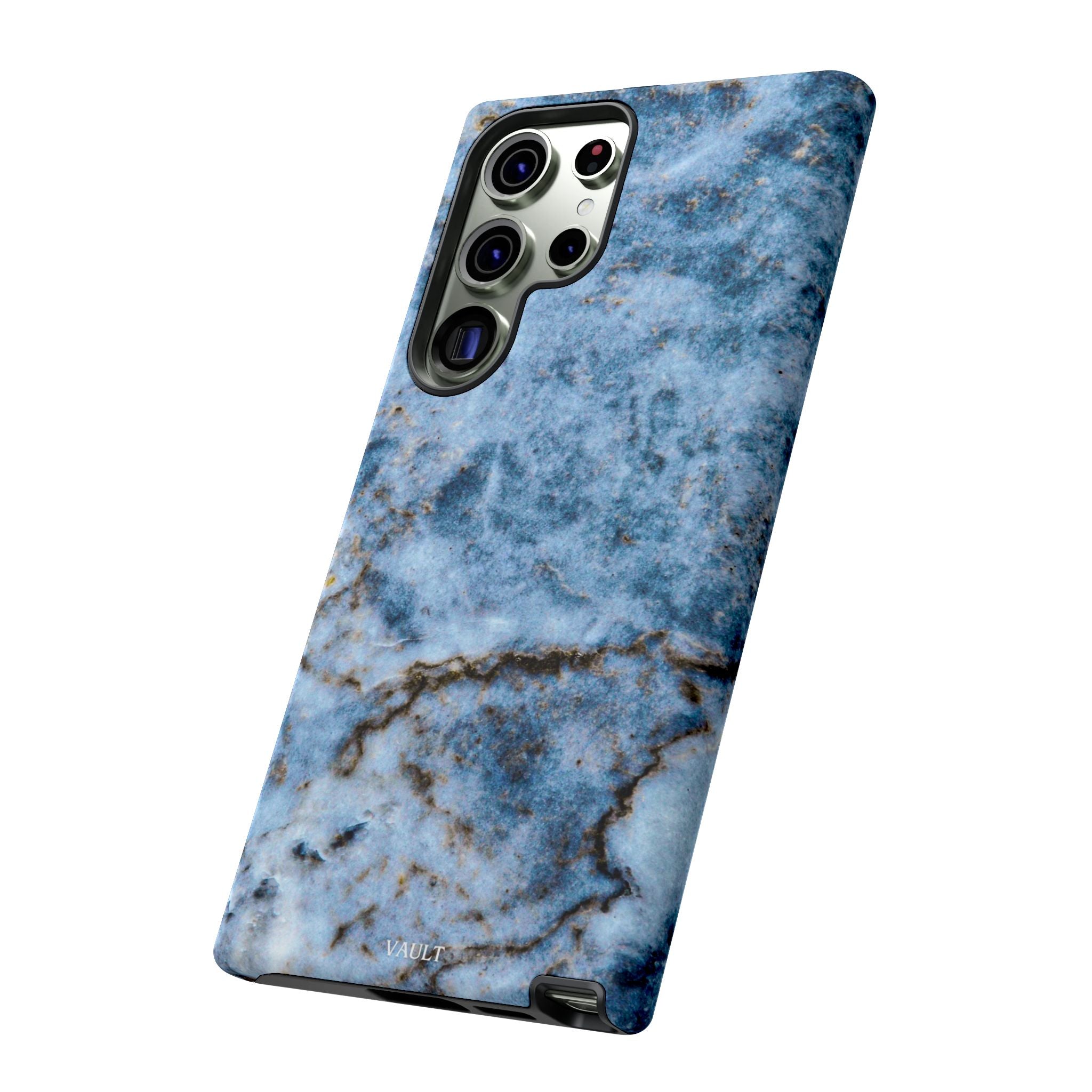 Blue Marble Phone Case — Tough Protective Smartphone Cover