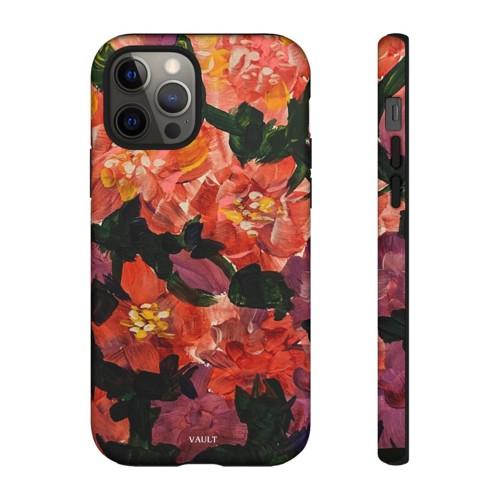 Floral Crush Protective Phone Case