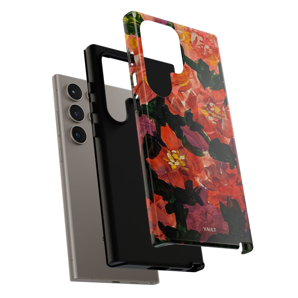 Floral Crush Protective Phone Case