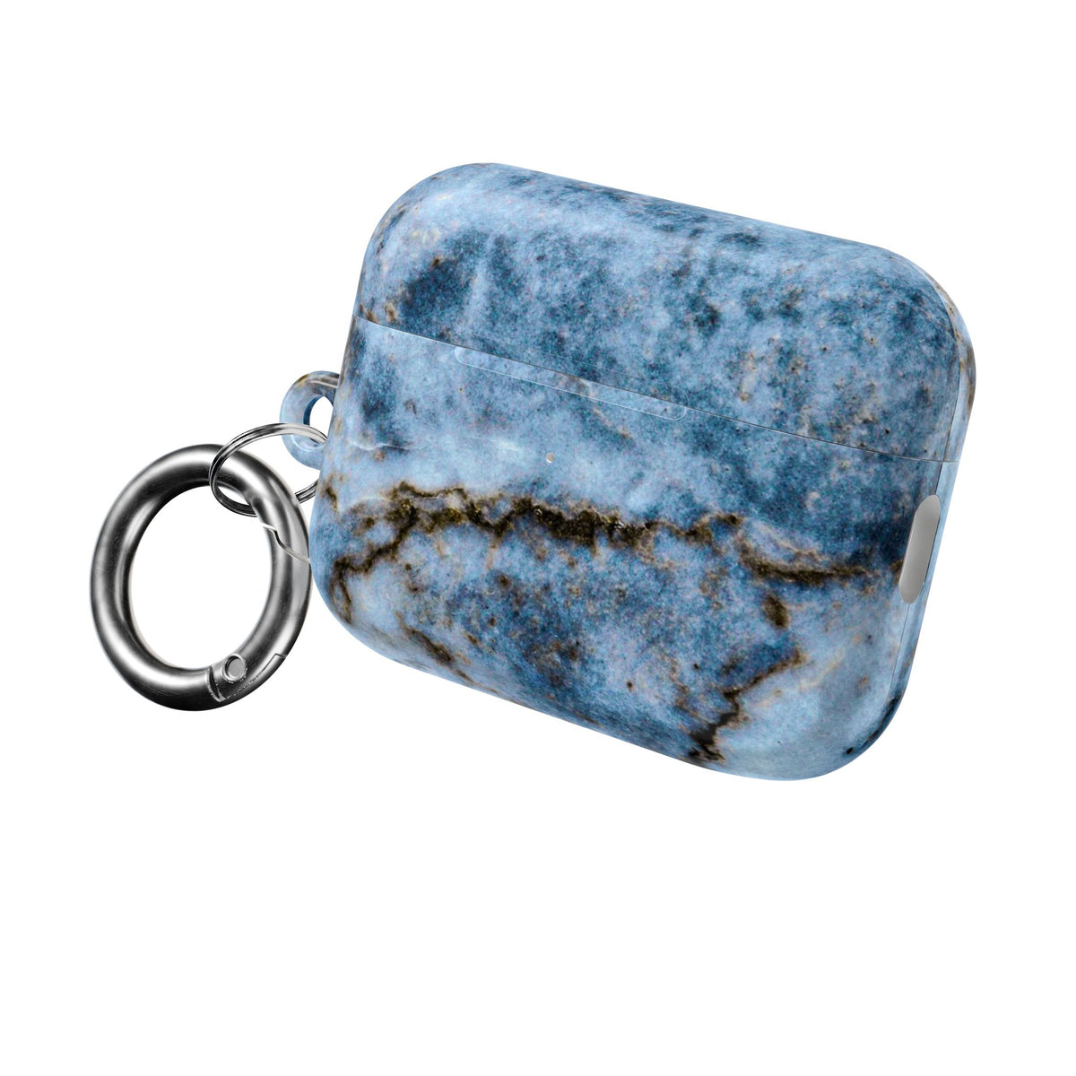 Blue Marble AirPod Case — Protective Decorative Charging Case