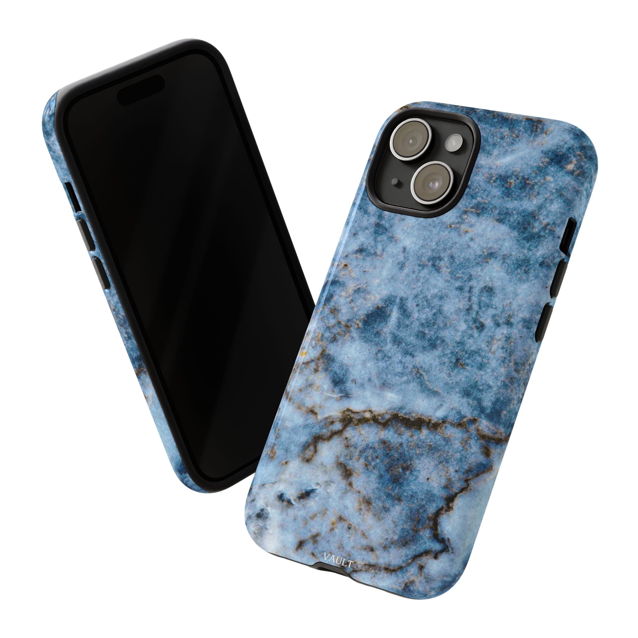 Blue Marble Phone Case — Tough Protective Smartphone Cover