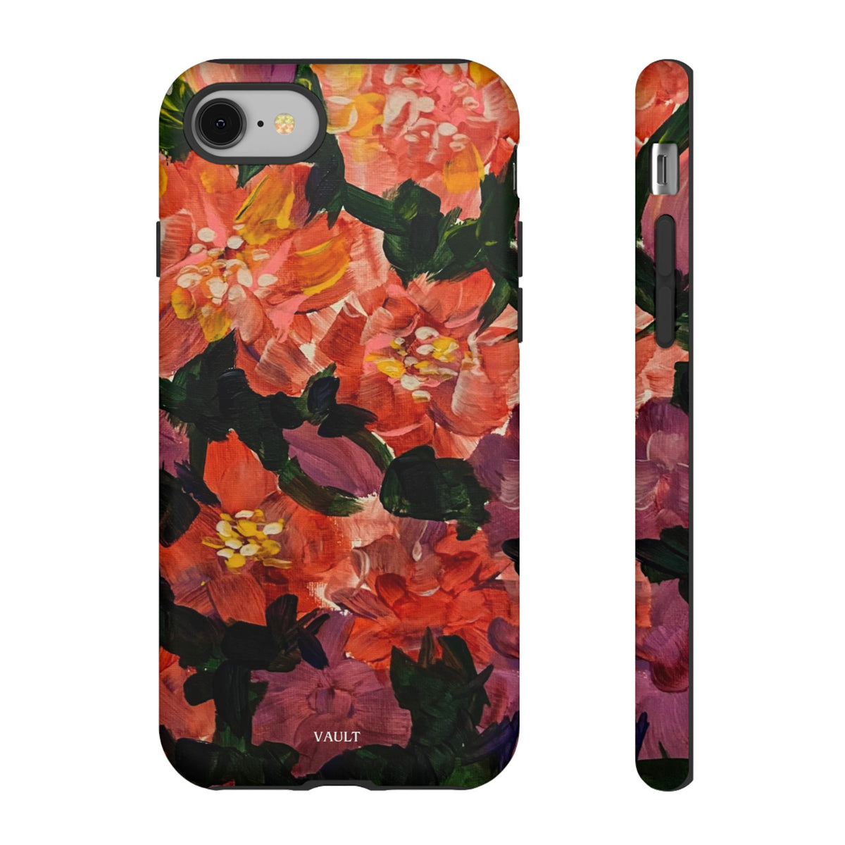 Floral Crush Protective Phone Case