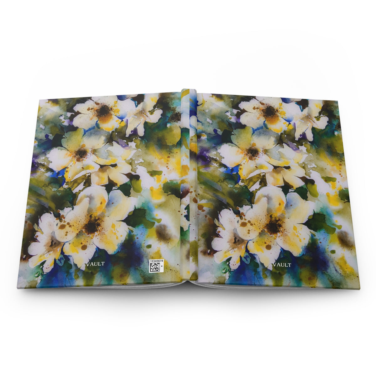 Hardcover Journal Matte