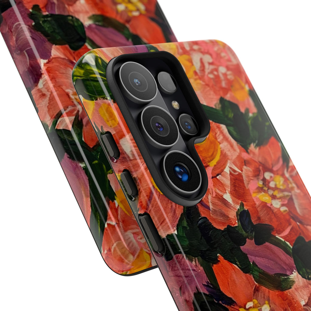 Floral Crush Protective Phone Case