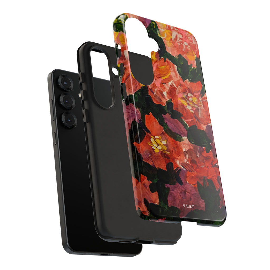 Floral Crush Protective Phone Case