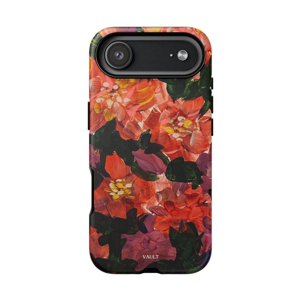 Floral Crush Protective Phone Case