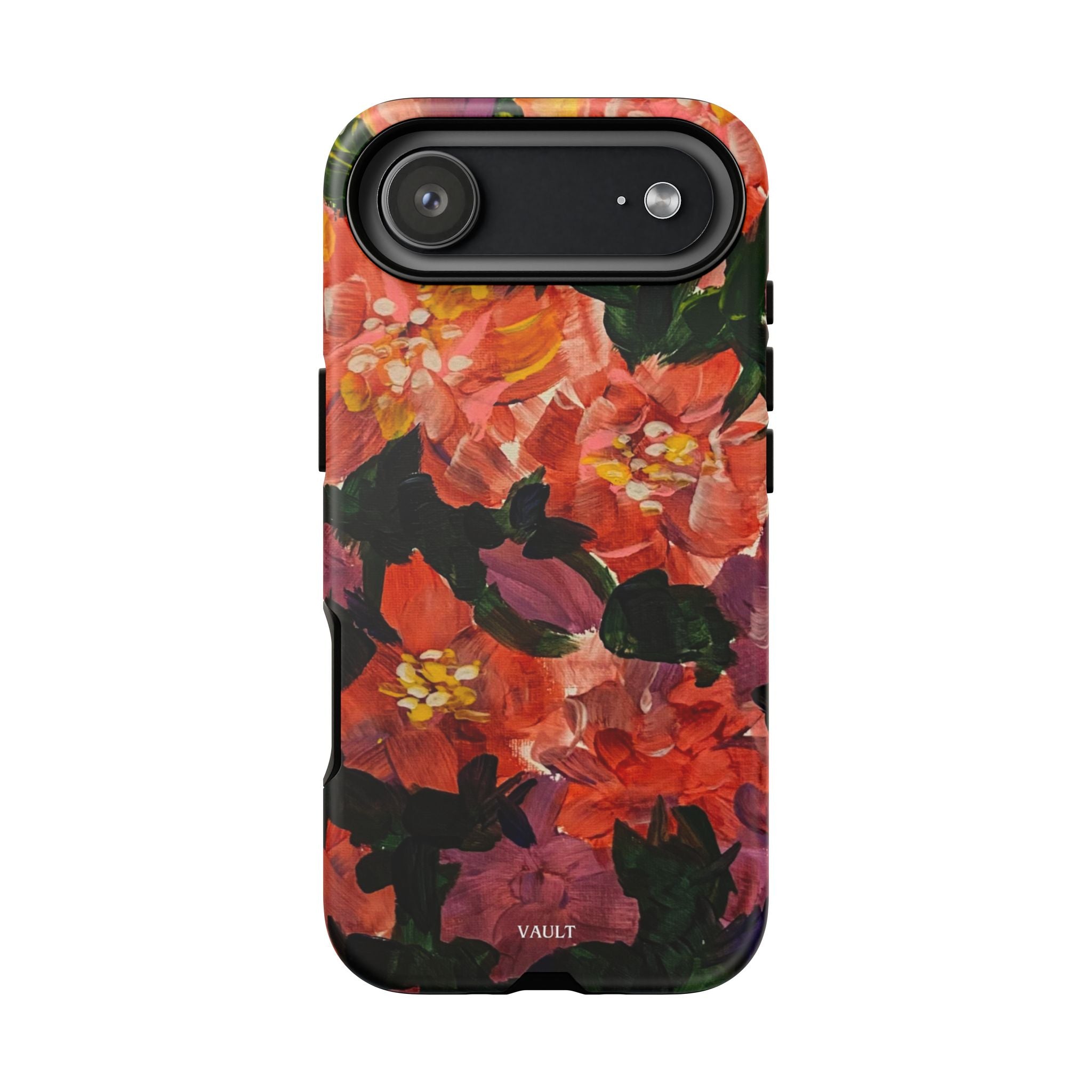 Floral Crush Protective Phone Case