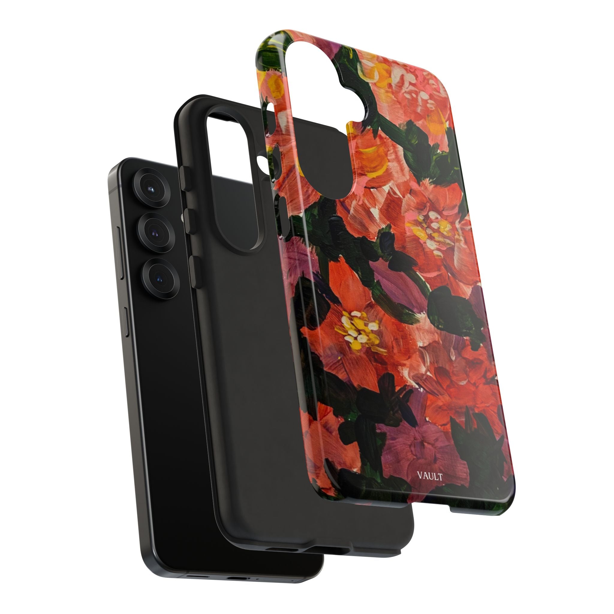 Floral Crush Protective Phone Case