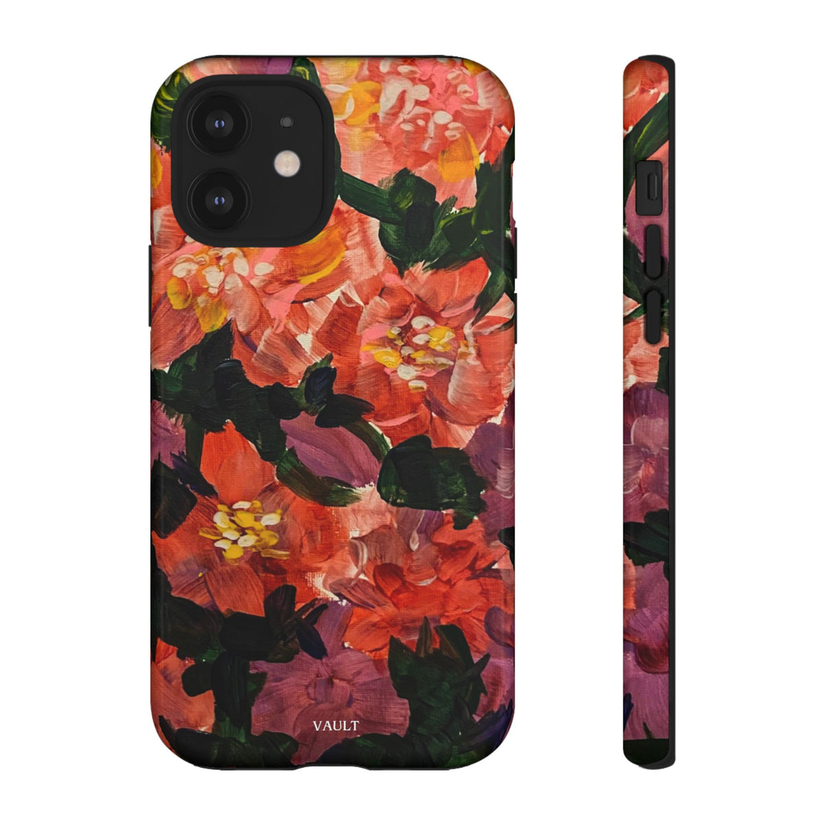 Floral Crush Protective Phone Case