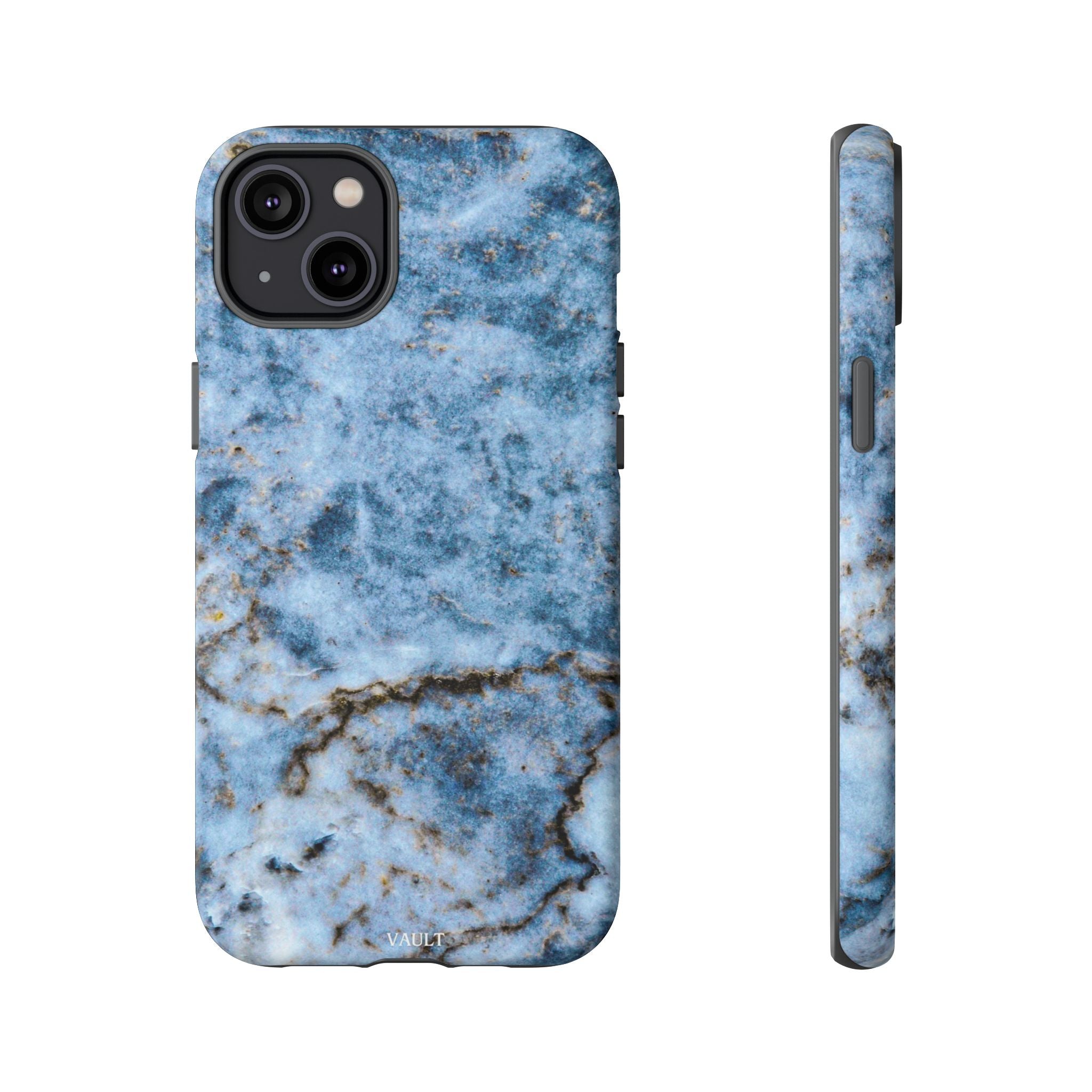 Blue Marble Phone Case — Tough Protective Smartphone Cover