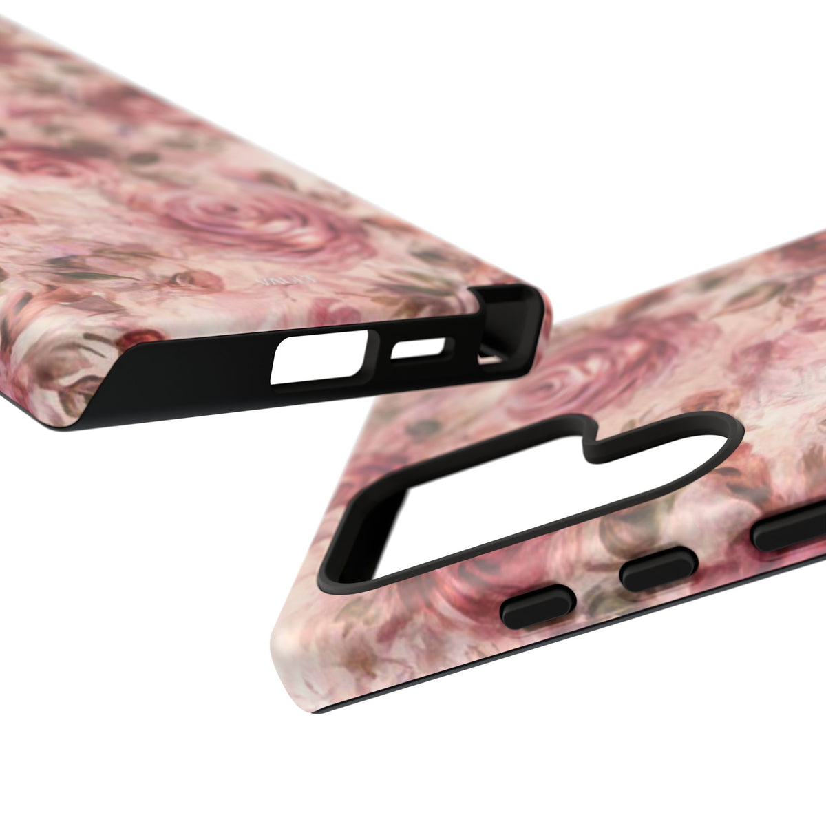 Floral Vintage Rose Phone Case