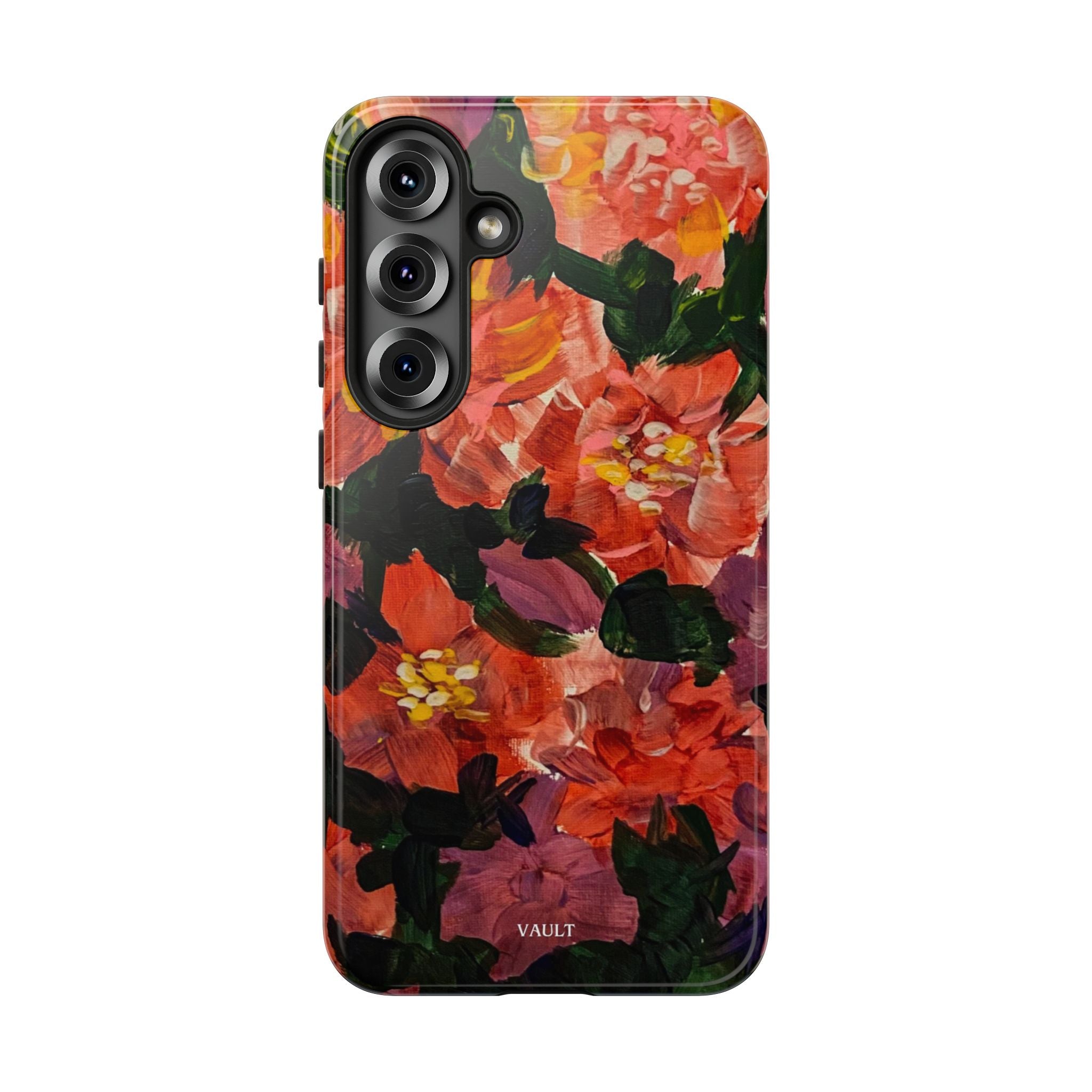 Floral Crush Protective Phone Case