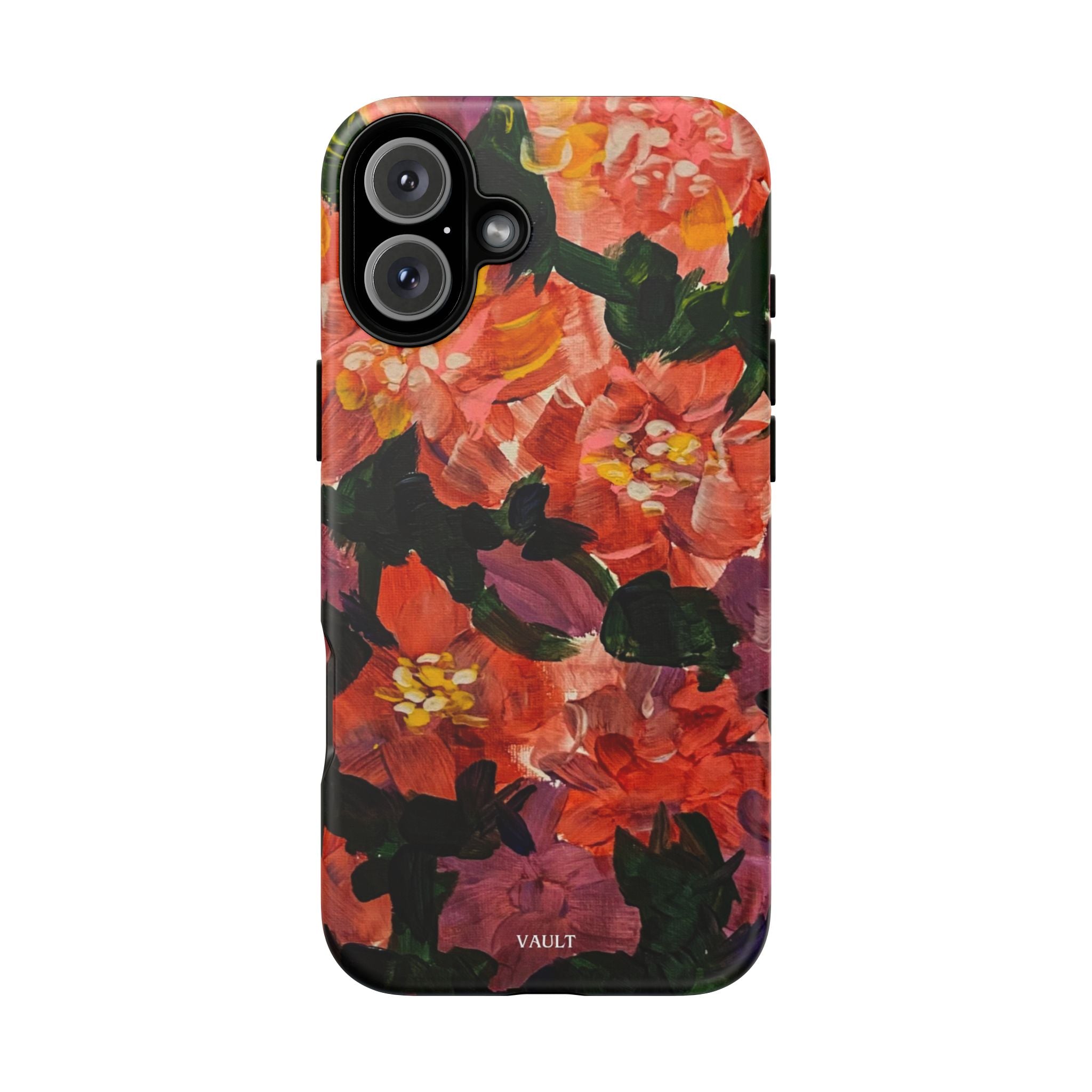 Floral Crush Protective Phone Case