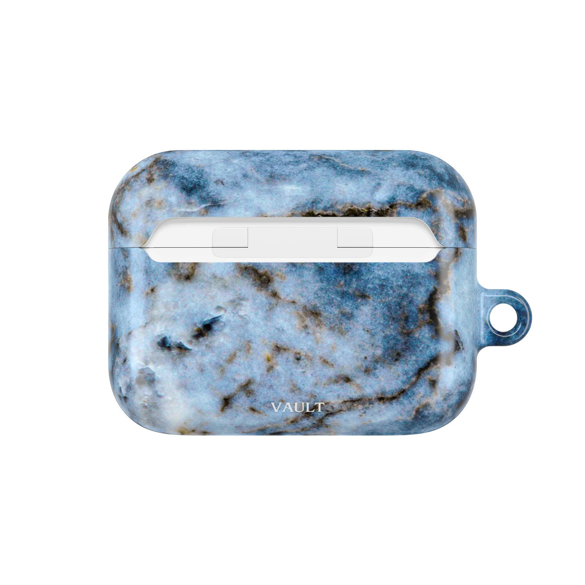 Blue Marble AirPod Case — Protective Decorative Charging Case