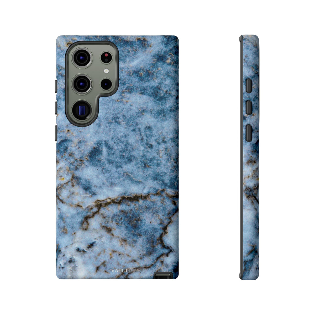 Blue Marble Phone Case — Tough Protective Smartphone Cover