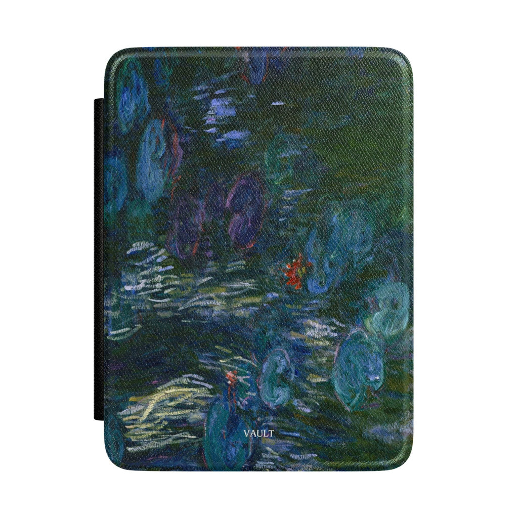 Kindle Case — Impressionist Water Lilies Art Cover