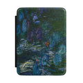 Kindle Case — Impressionist Water Lilies Art Cover