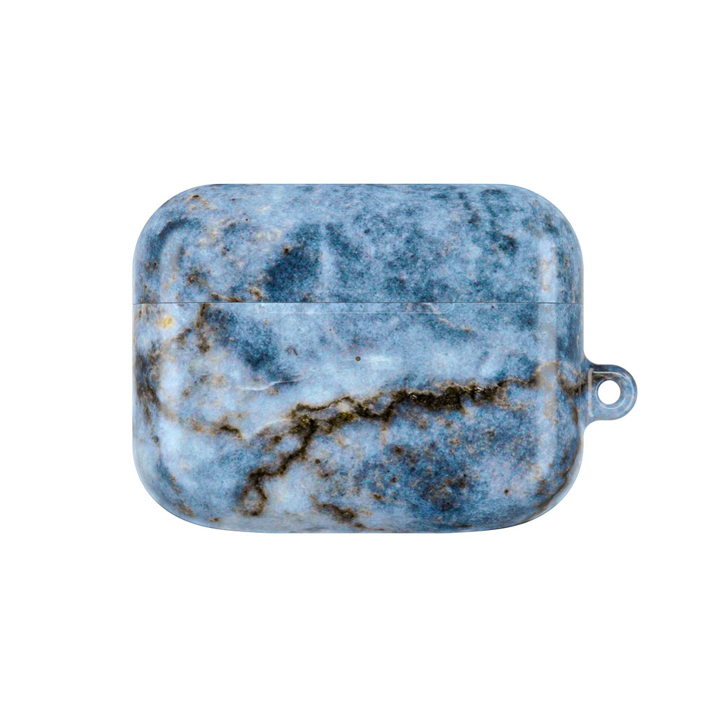 Blue Marble AirPod Case — Protective Decorative Charging Case