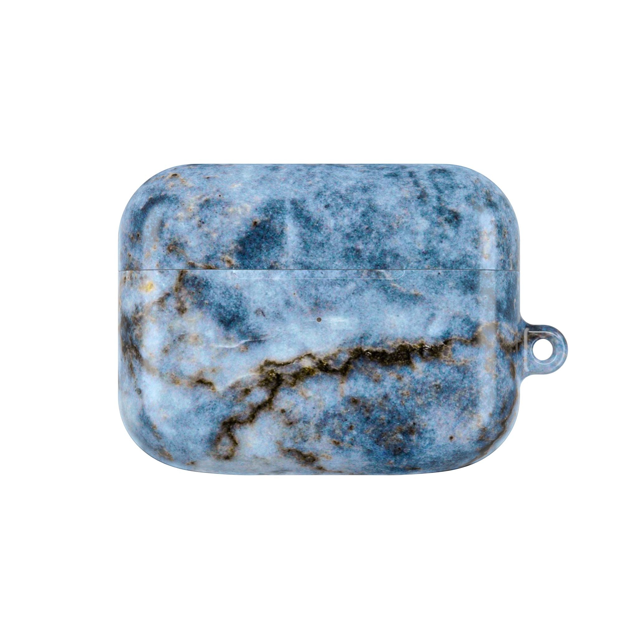 Blue Marble AirPod Case — Protective Decorative Charging Case