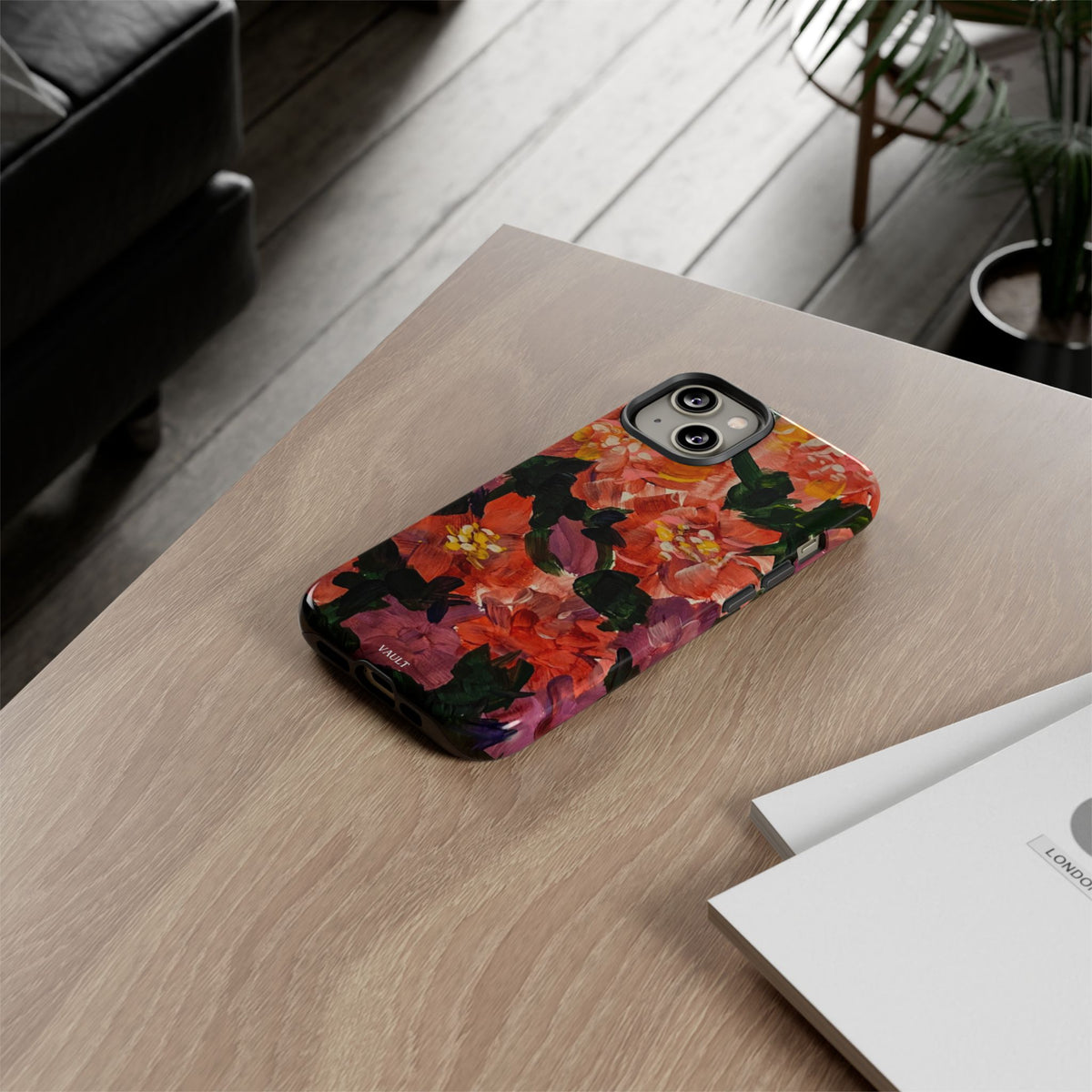 Floral Crush Protective Phone Case