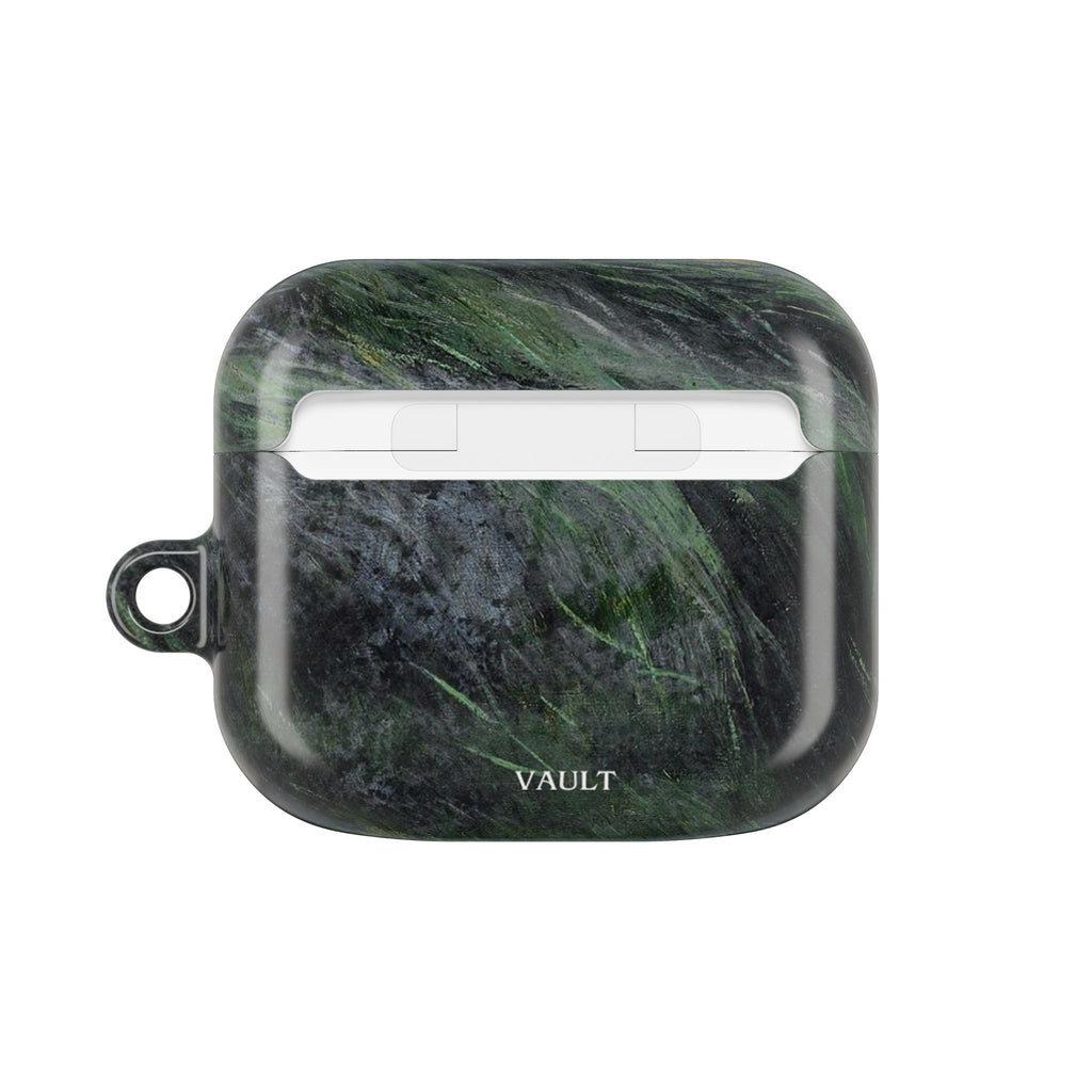 AirPods Case — Impressionist Landscape Protective Cover