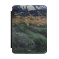 Kindle Case — Tranquil Coastal Meadow Protective Cover